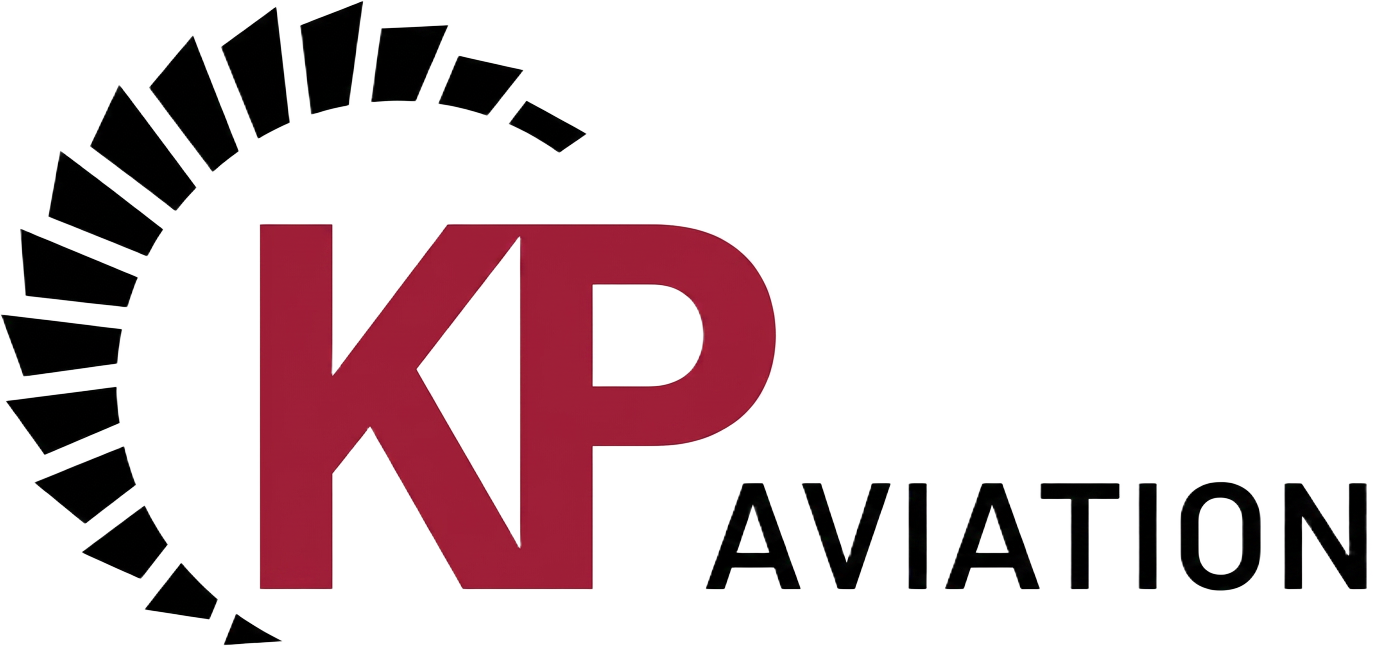 KP Aviation logo